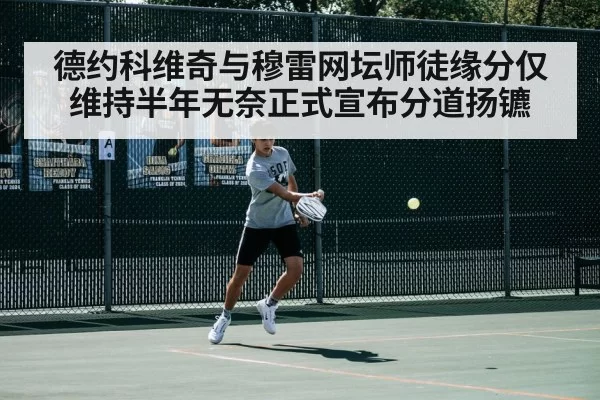 德约科维奇与穆雷网坛师徒缘分仅维持半年无奈正式宣布分道扬镳